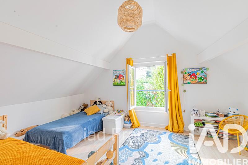 Maison - 153 m² - 7 pièces