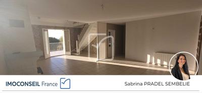 Maison - 149 m² - 6 pièces