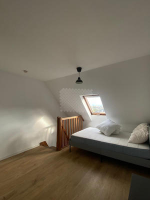 Duplex - 26 m² - 2 pièces