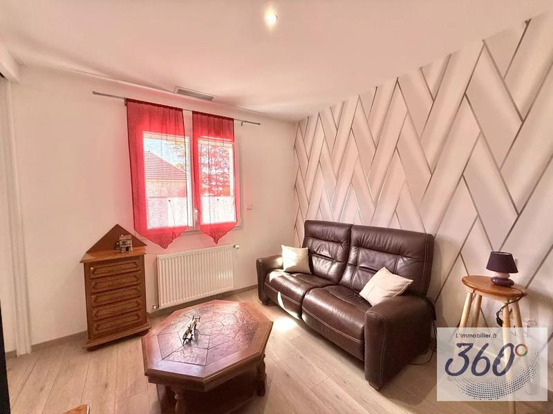 Maison - 85 m² - 4 pièces