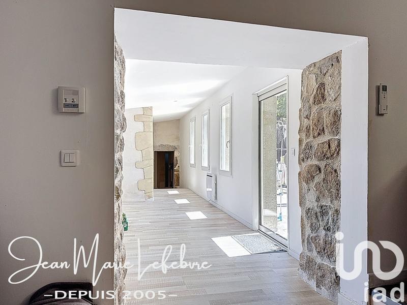 Maison de ville - 200 m² - 6 pièces