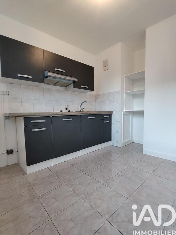 Appartement - 36 m² - 1 pièce