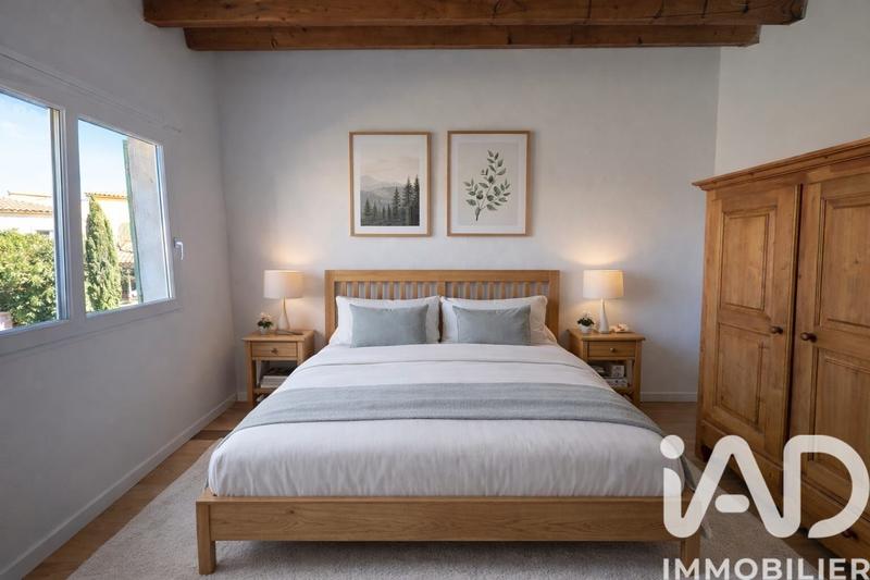 Maison - 42 m² - 3 pièces