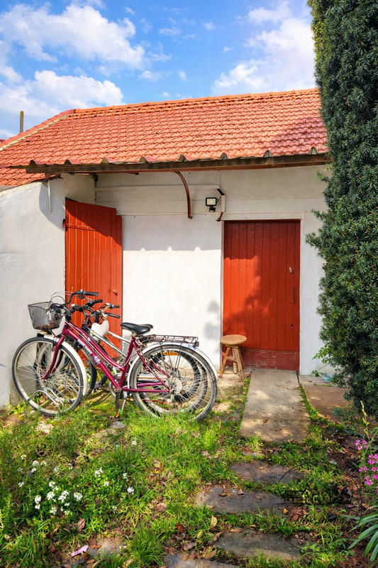 Maison ancienne - 100 m² - 6 pièces