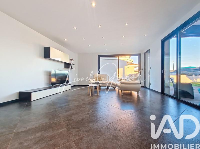 Maison - 153 m² - 5 pièces