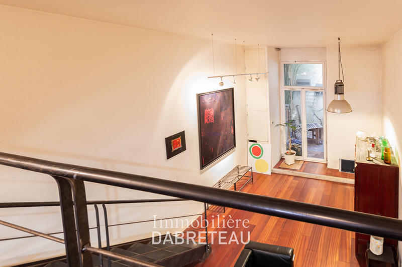 Appartement - 95 m² - 4 pièces