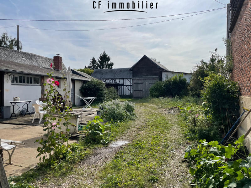 Maison - 137 m² - 5 pièces