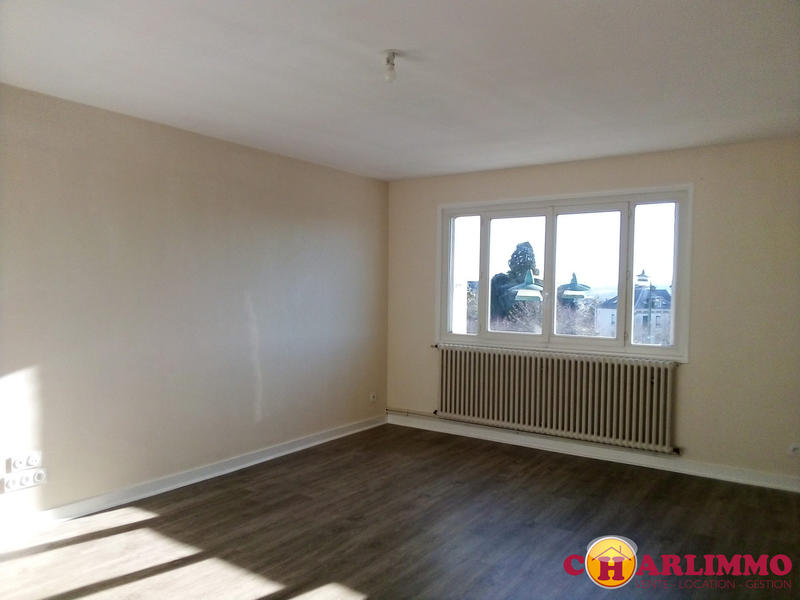 Appartement - 97 m² - 4 pièces