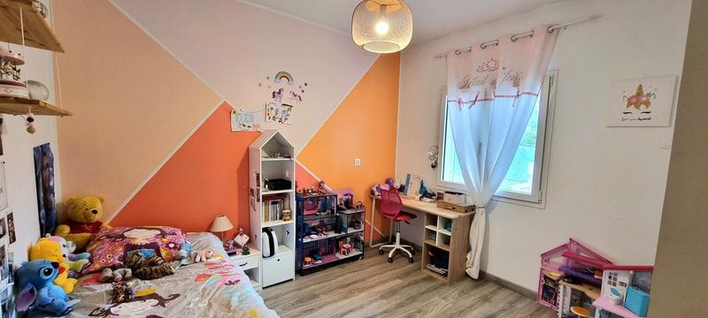 Maison - 115 m² - 6 pièces