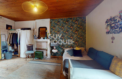 Maison - 82 m² - 3 pièces