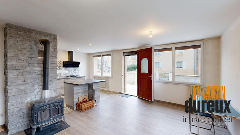 Maison ancienne - 59 m² - 2 pièces