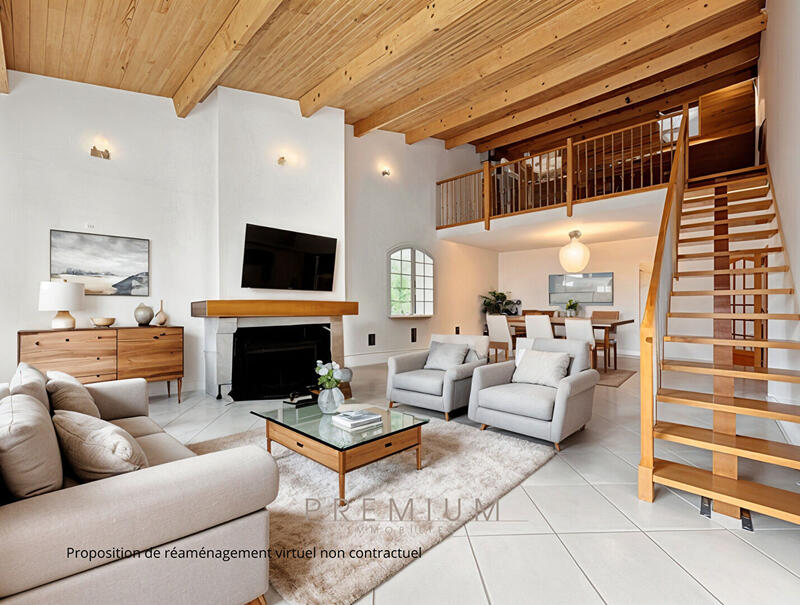 Villa - 215 m² - 7 pièces