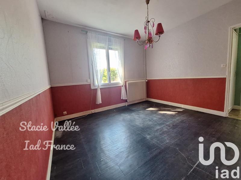 Maison - 145 m² - 7 pièces