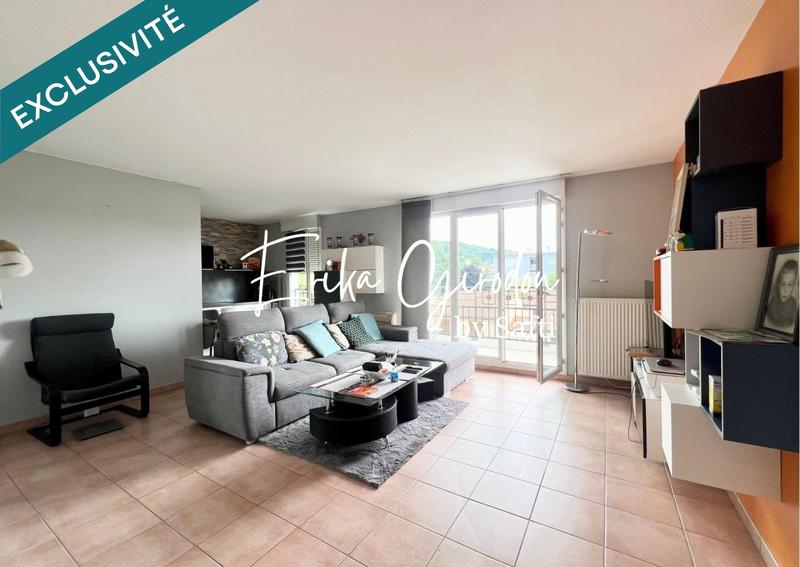 Appartement - 51 m² - 2 pièces