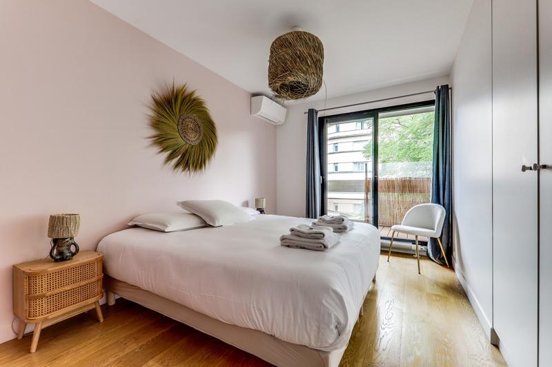 Appartement - 126 m² - 5 pièces