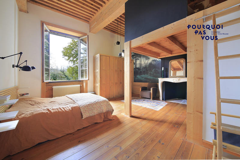 Duplex - 206 m² - 5 pièces