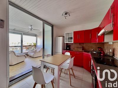 Appartement - 45 m² - 3 pièces