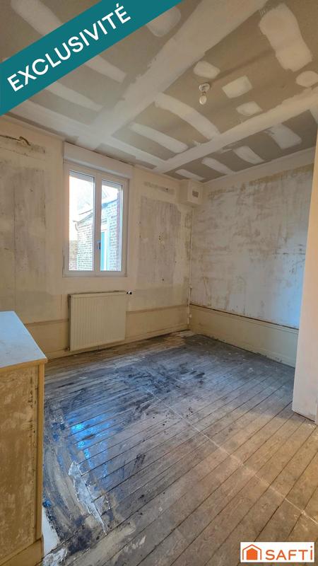 Maison - 91 m² - 5 pièces