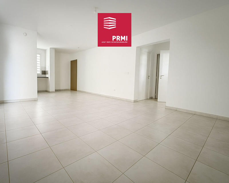 Appartement - 86 m² - 4 pièces