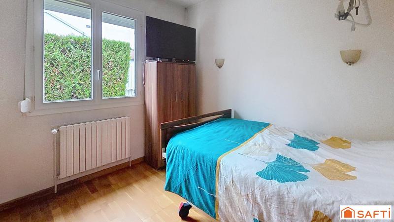 Maison - 147 m² - 6 pièces