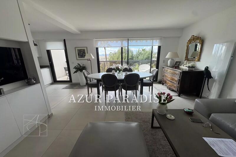 Appartement - 74 m² - 3 pièces