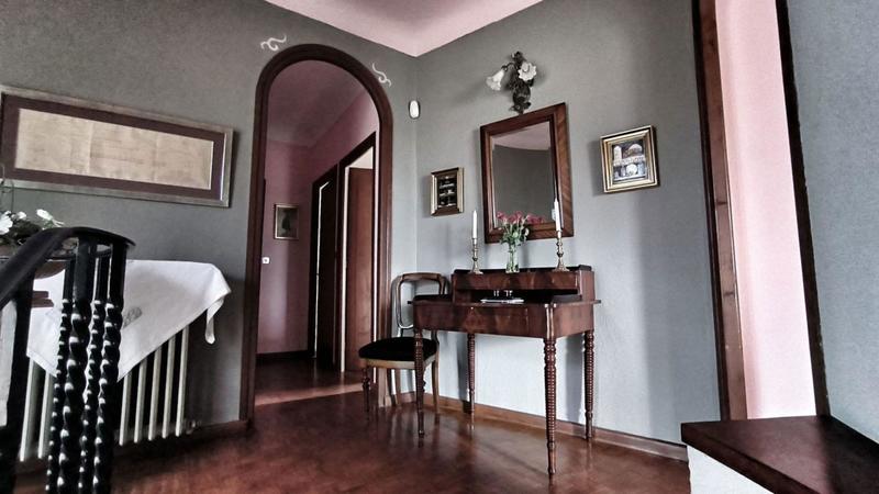 Maison de maîtres - 180 m² - 8 pièces