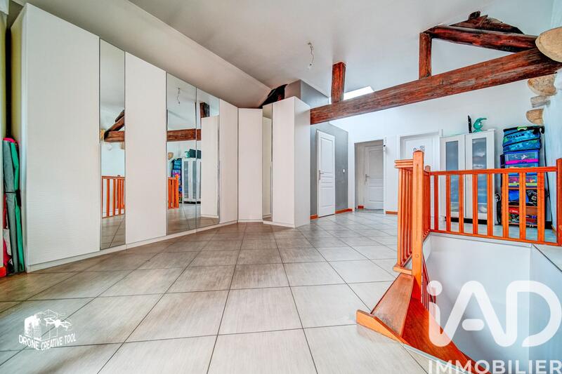 Maison de village - 176 m² - 6 pièces