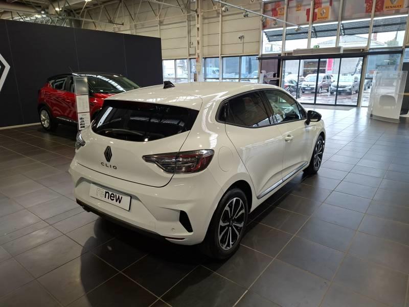 Renault Clio TCe 90 ch Gsr2 Techno