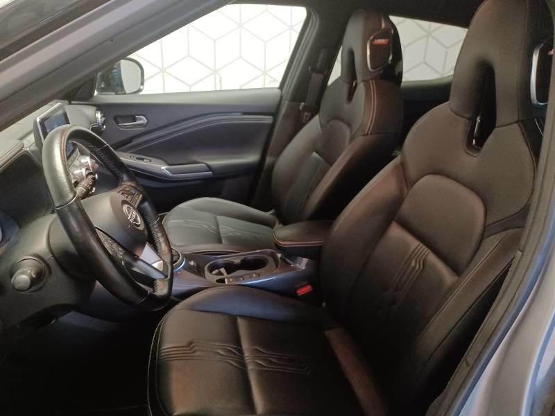 Nissan Juke Hybrid 143 Tekna