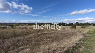 Terrain agricole - 3 460 m²