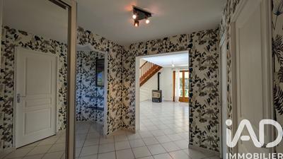 Maison - 139 m² - 6 pièces