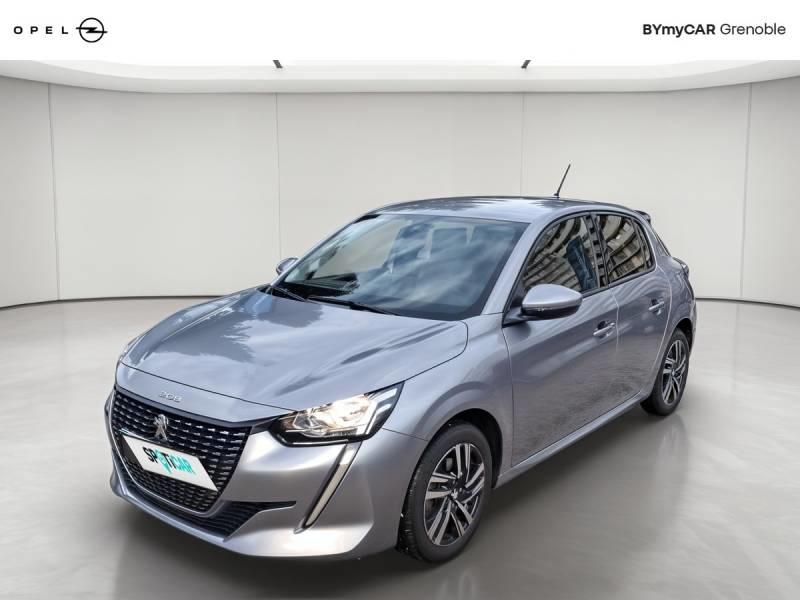 Peugeot 208 PureTech 100 s&amp;S Eat8 Allure