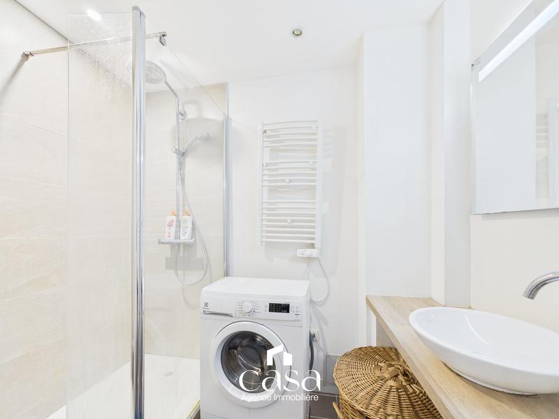 Appartement - 54 m² - 2 pièces