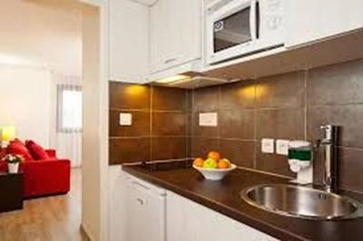 Appartement - 19 m² - 1 pièce