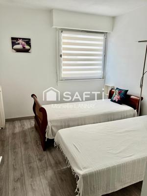 Appartement - 60 m² - 3 pièces