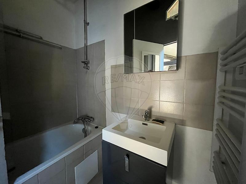 Studio - 27 m² - 1 pièce