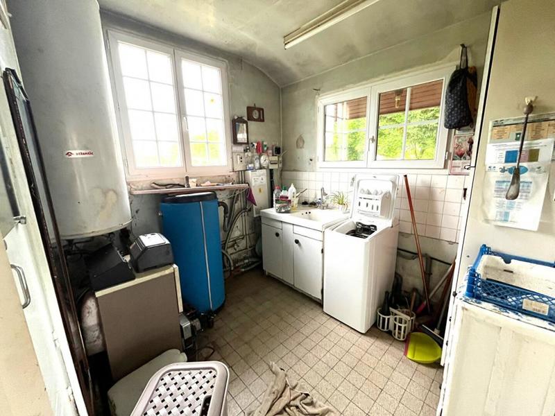 Maison - 85 m² - 5 pièces