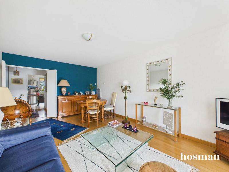 Appartement - 77 m² - 3 pièces