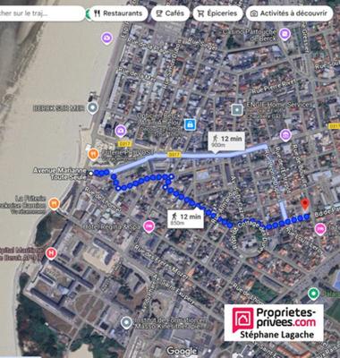 Appartement - 67 m² - 3 pièces