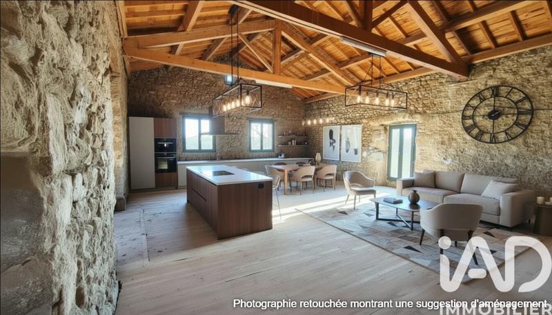 Maison de campagne - 211 m² - 6 pièces
