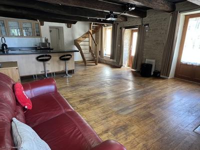 Maison de campagne - 137 m² - 4 pièces