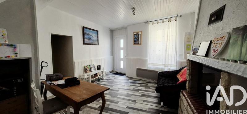 Maison de village - 104 m² - 4 pièces