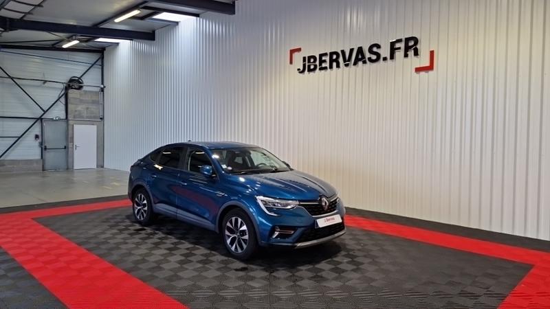 Renault Arkana E-Tech Hybride 145 - 22 Evolution