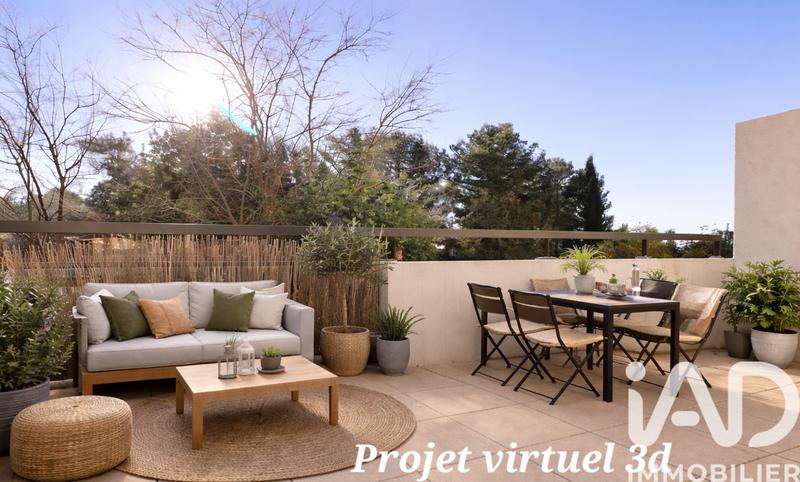 Appartement - 60 m² - 3 pièces