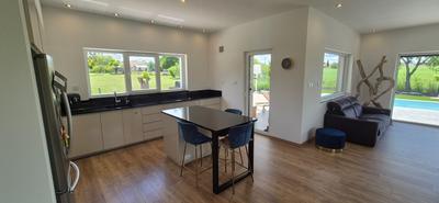 Maison - 125 m² - 6 pièces