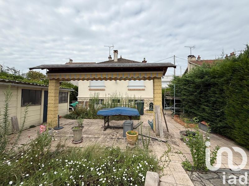 Maison - 61 m² - 3 pièces