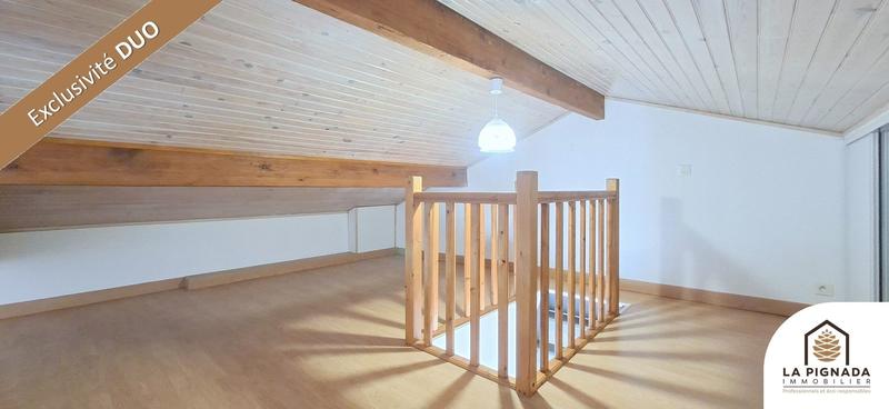 Maison - 40 m² - 2 pièces