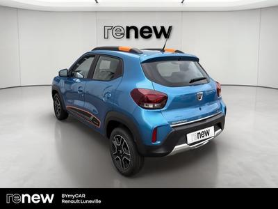 Dacia Spring Achat Intégral Confort Plus