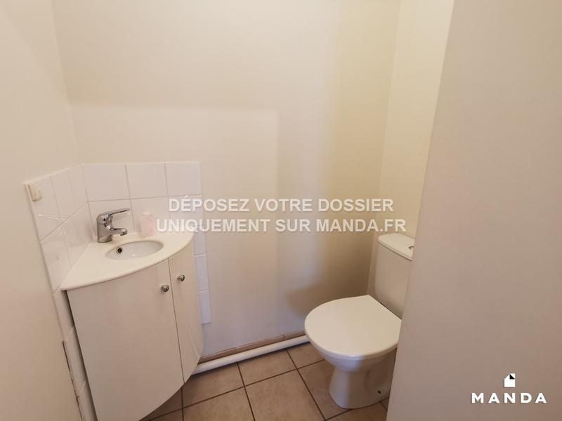 Appartement - 72 m² - 3 pièces