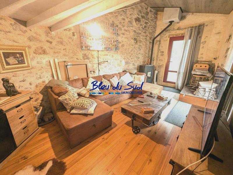 Maison ancienne - 69 m² - 4 pièces